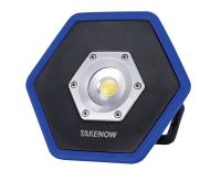 10W COB LED Worklight TAKENOW WL4016 рабочий фонарь с тремя видами яркости