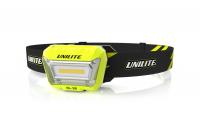 HL-5R Налобный сенсорный фонарь 325 Lm COB, 1500 mAh, IP65 UNILITE