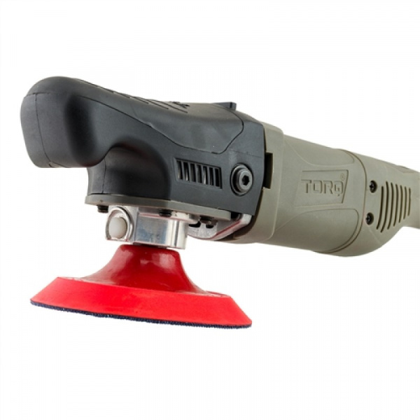 TORQR Rotary Polisher Роторная полировальна машинка TORQR