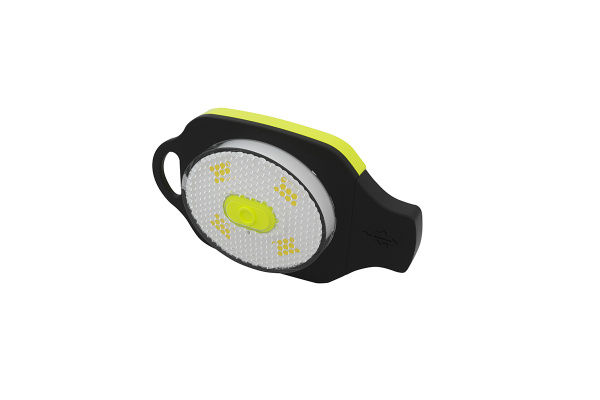 BE-02+ Шапка с фонариком 150 lm USB UNILITE