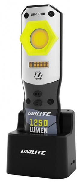 CRI-1250R Инспекционный фонарь CRI 96+, 1250 Lm UNILITE