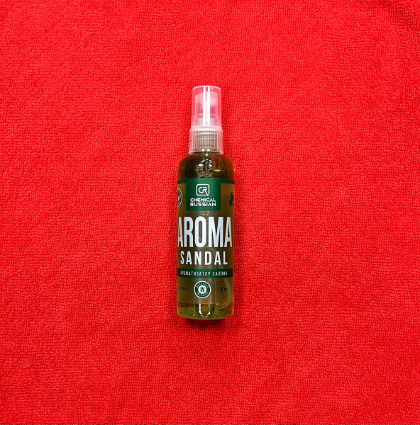 Aroma Sandal - ароматизатор салона, 100 мл.